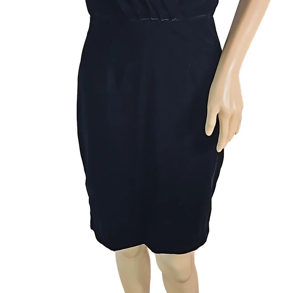 Moda International Cocktail Dress Size 2 - Picture 4 of 13